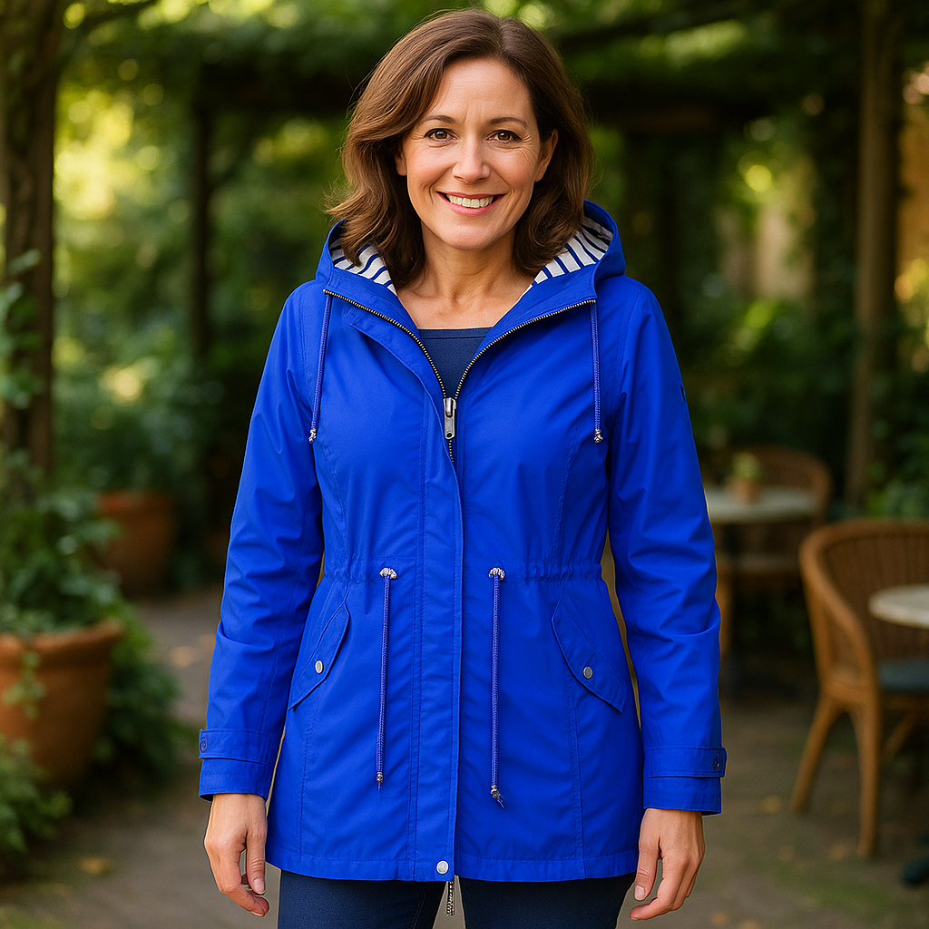 TILYA – WATERPROOF CASUAL JACKET