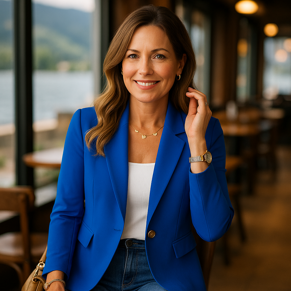 JUNE - CASUAL JACKET