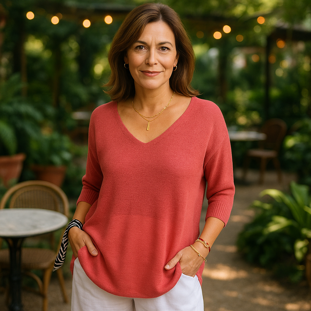 ELLA – CASUAL SWEATER 