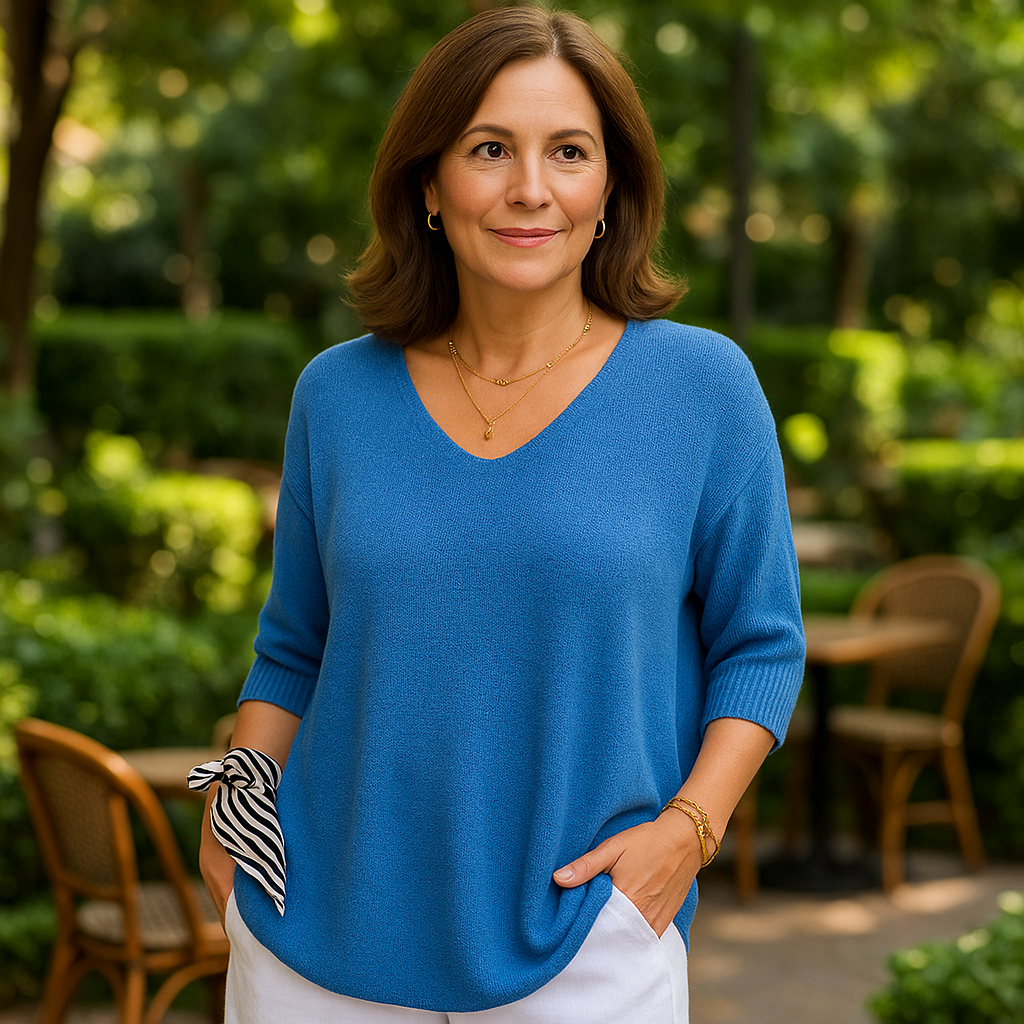 ELLA – CASUAL SWEATER 