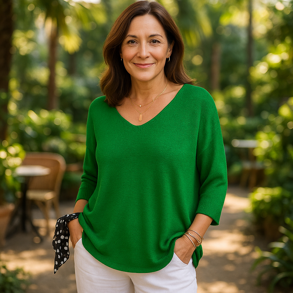 ELLA – CASUAL SWEATER 