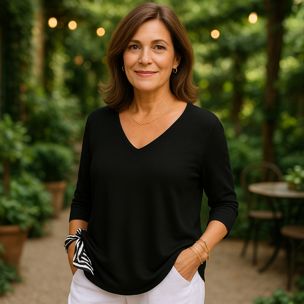 ELLA – CASUAL SWEATER 