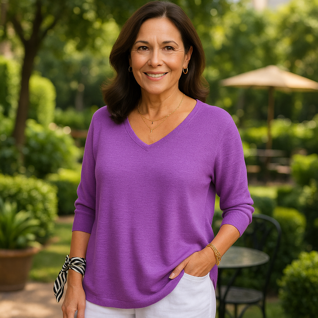 ELLA – CASUAL SWEATER 