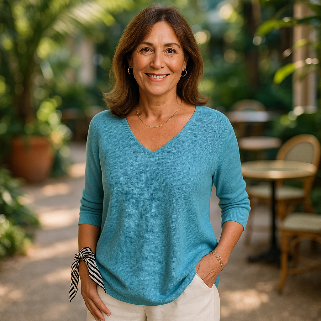 ELLA – CASUAL SWEATER 