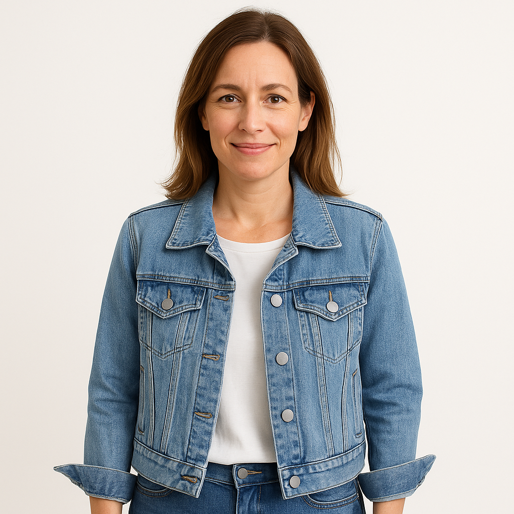 MARGOT - CASUAL JACKET