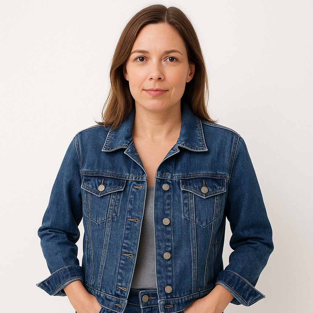 MARGOT - CASUAL JACKET