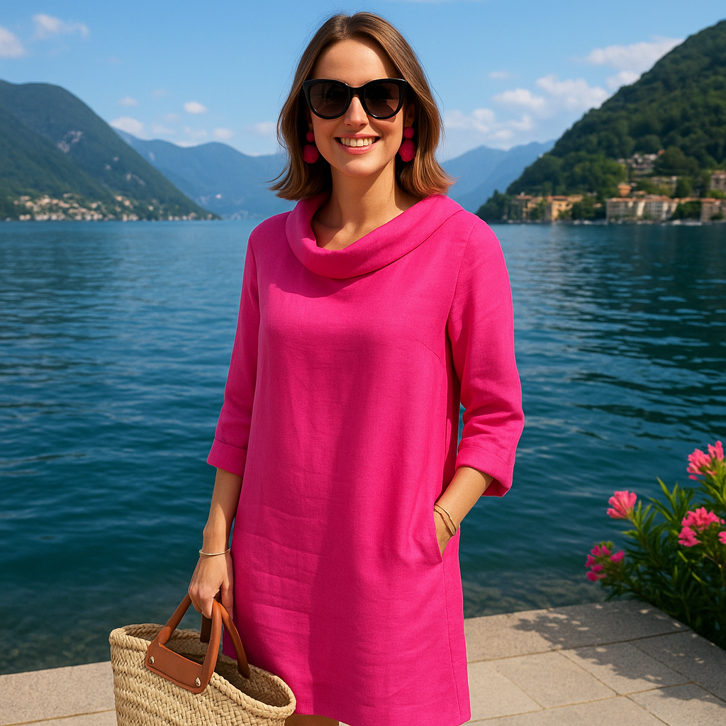 SOLÈNE – ELEGANT DRESS