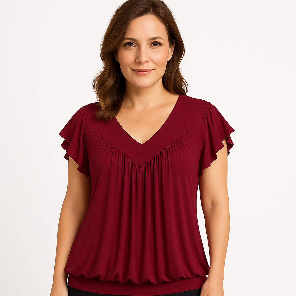 INES – CASUAL BLOUSE