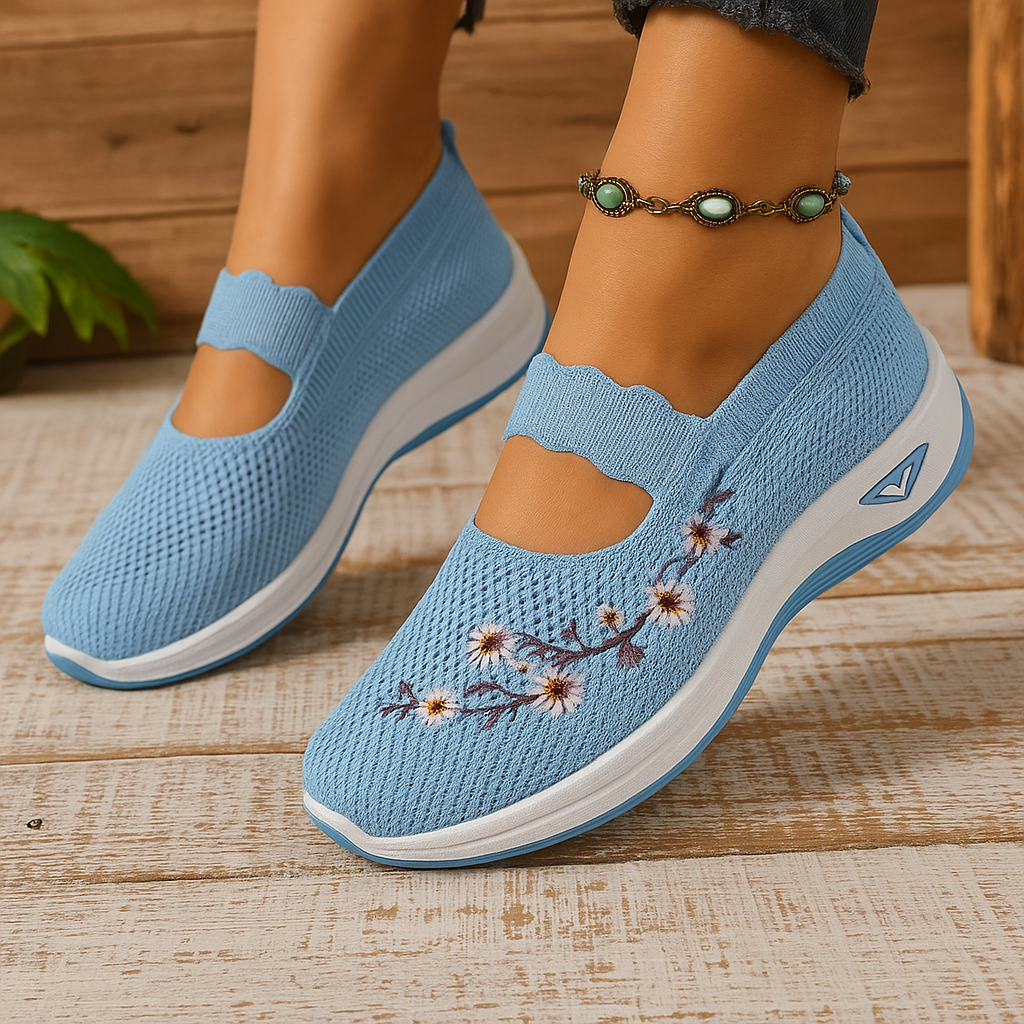 LORA - ORTHOPEDIC SANDALS 