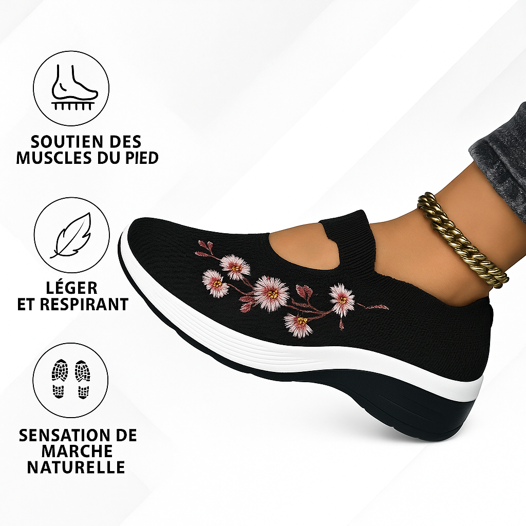 LORA - ORTHOPEDIC SANDALS 