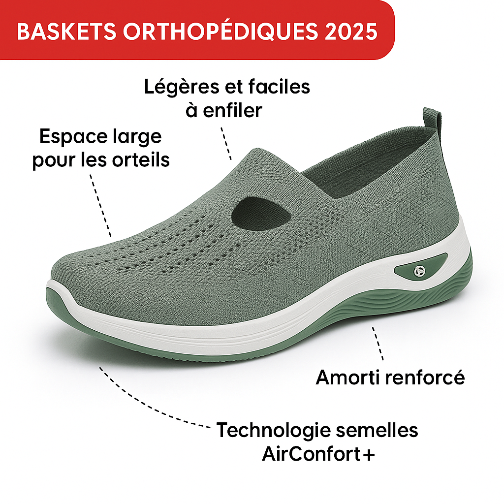 NOOR - ORTHOPEDIC SANDALS 