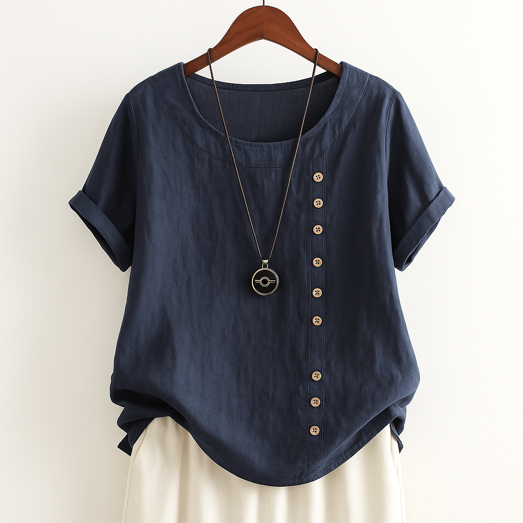 LENI - CASUAL BLOUSE