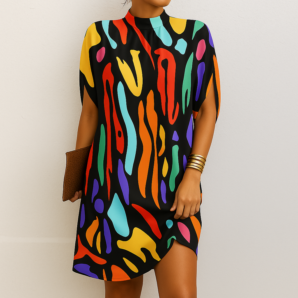 SOLAN – ELEGANT DRESS