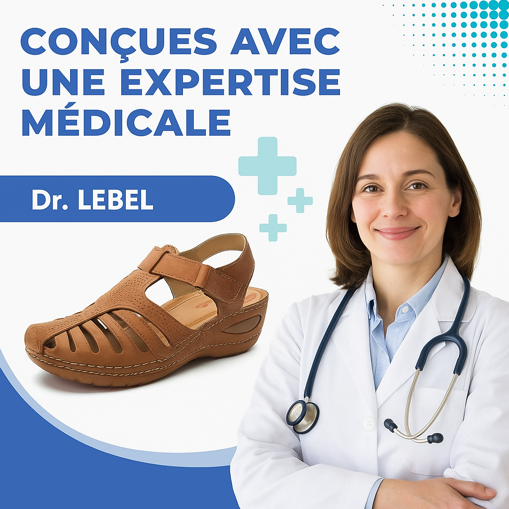 JOSE - COMFORT SANDALS 