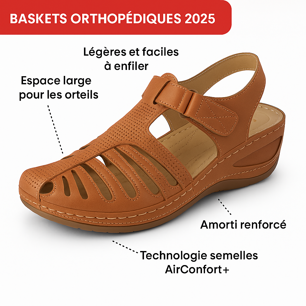 JOSE - COMFORT SANDALS 