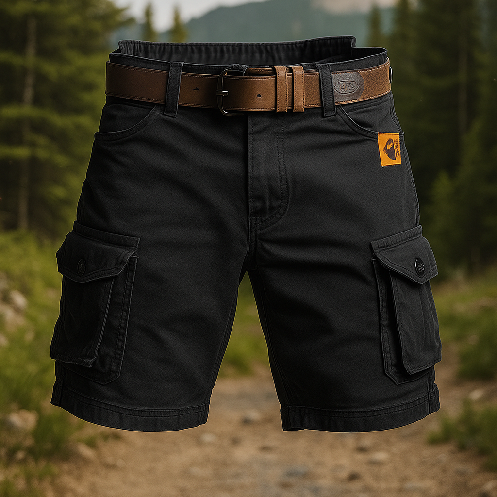 Mark - Retro Multi-Purpose Pants 
