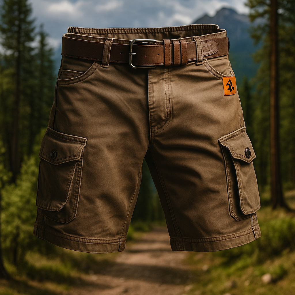 Mark - Retro Multi-Purpose Pants 