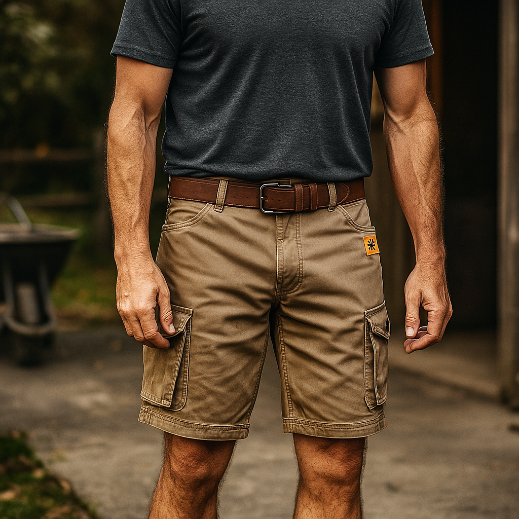 Mark - Retro Multi-Purpose Pants 