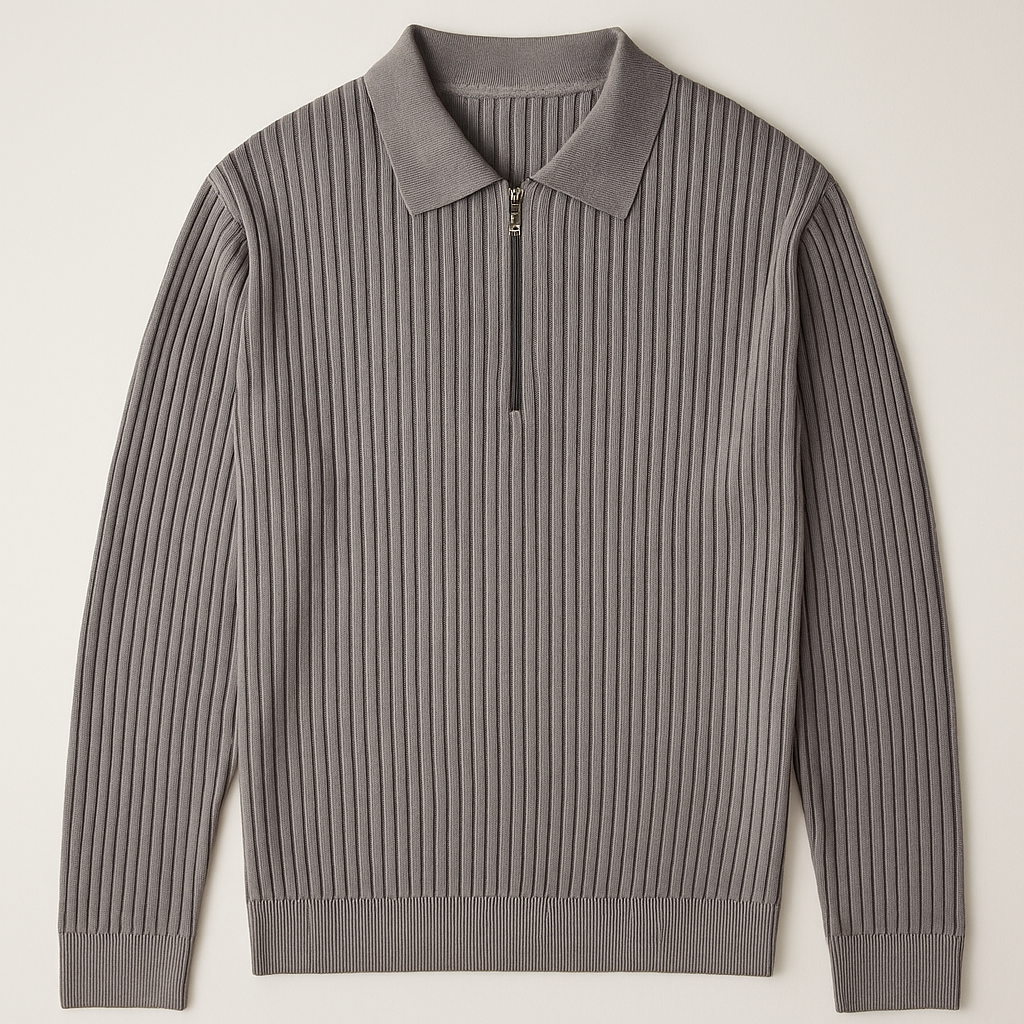 Lusso | Sweater made from a cotton blend