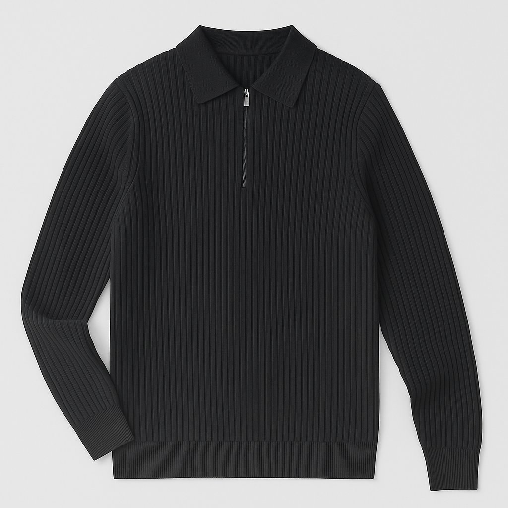 Lusso | Sweater made from a cotton blend