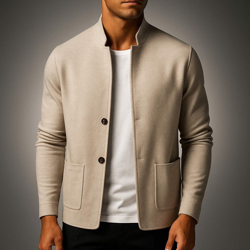 Giuliano Dzianinowy cardigan