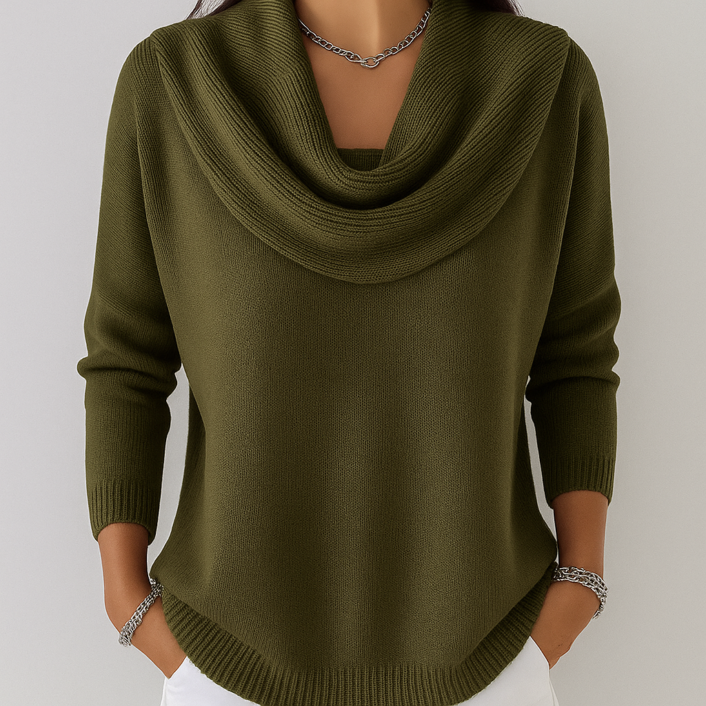 EMMA - Elegant Comfort Sweater