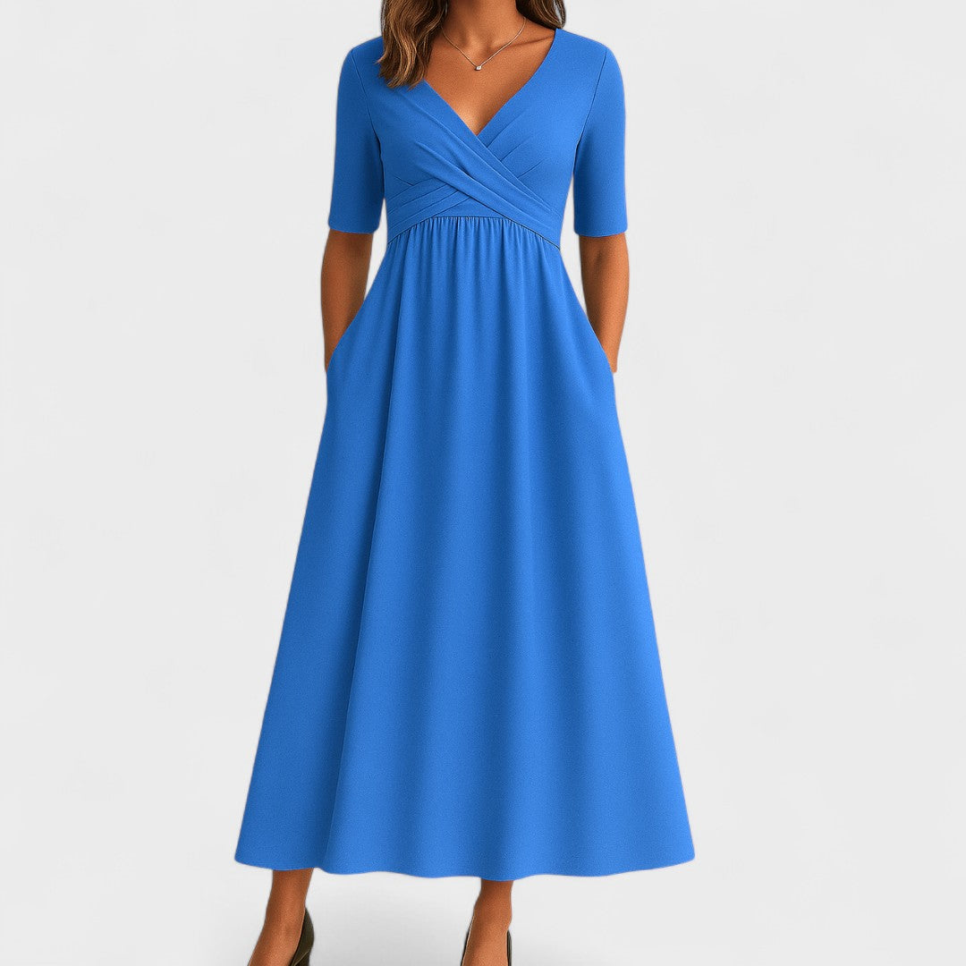 Hannah | Elegant dress for every occasion