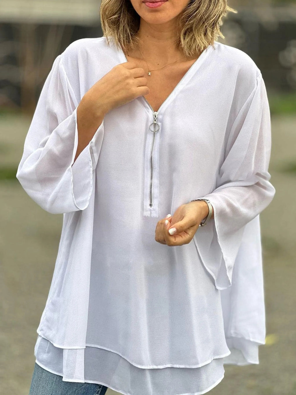RITA – CASUAL BLOUSE