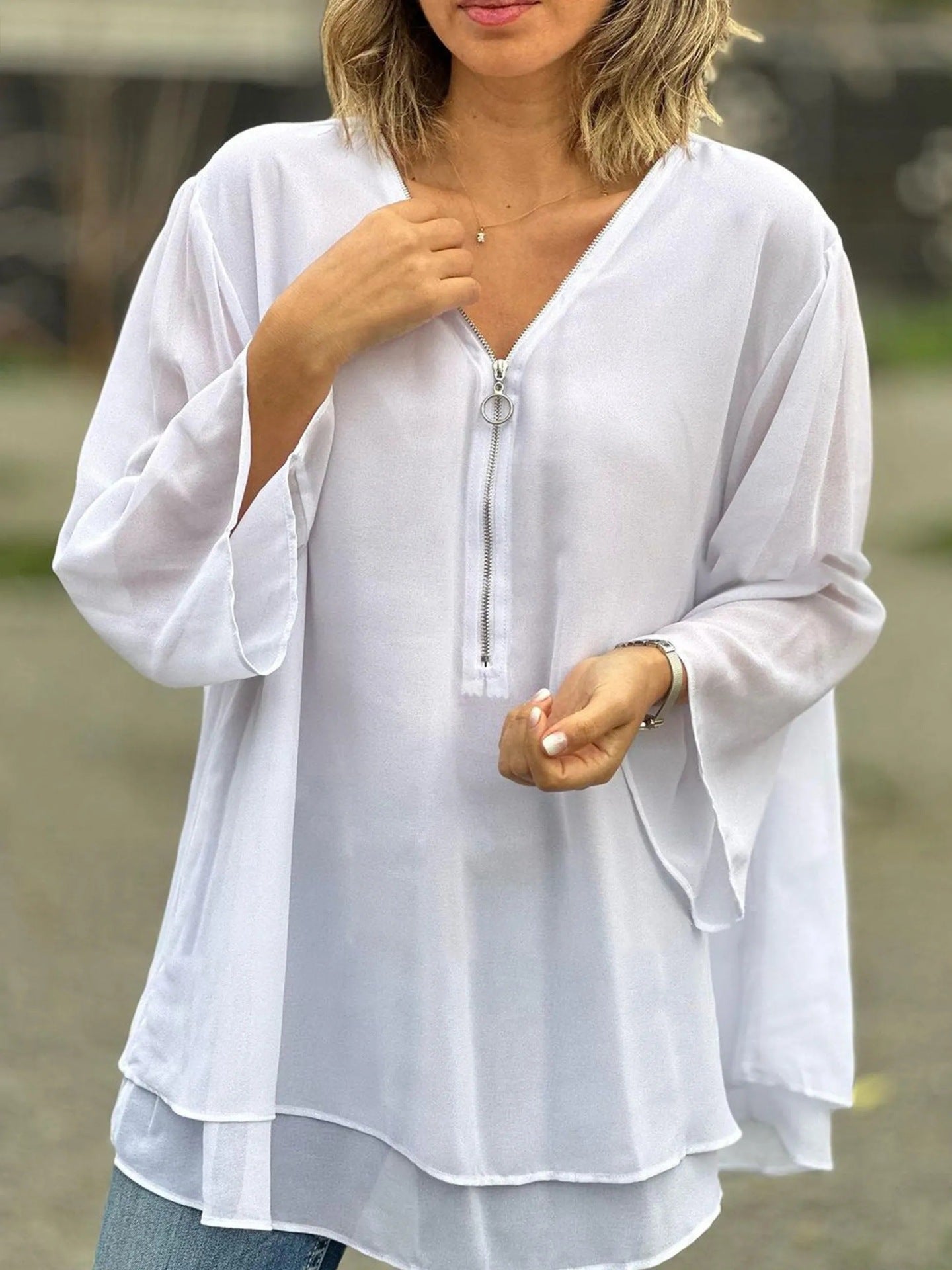 RITA – CASUAL BLOUSE