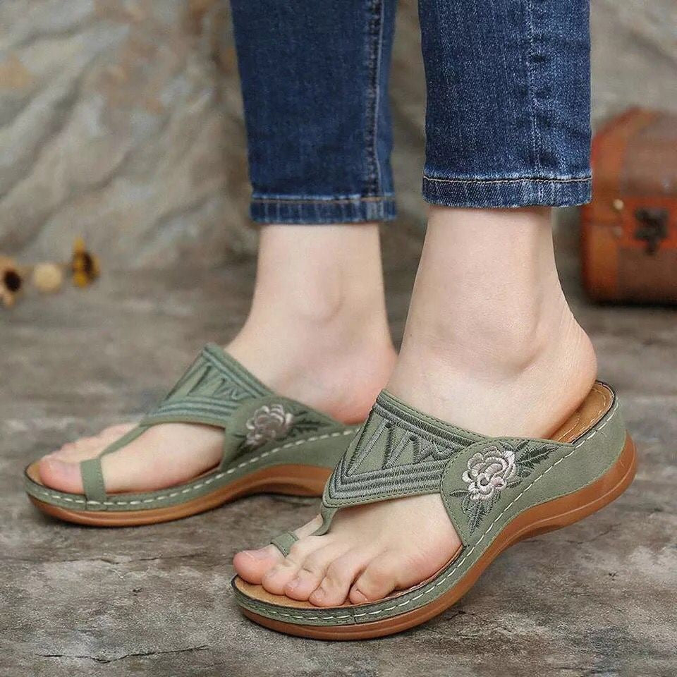 ELMA - ORTHOPEDIC SANDALS