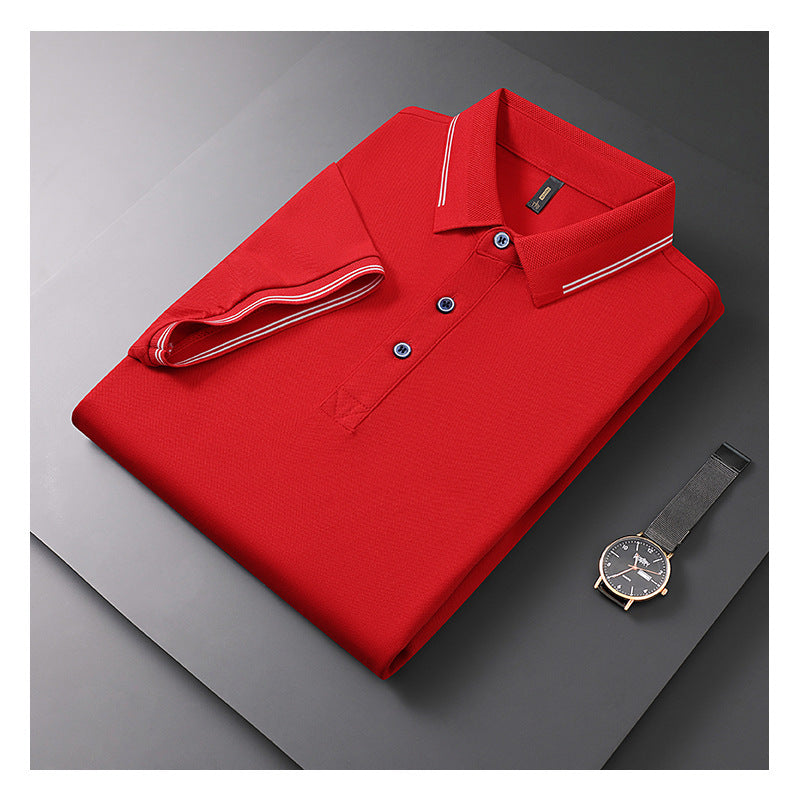 LUCA – CLASSIC POLO SHIRT