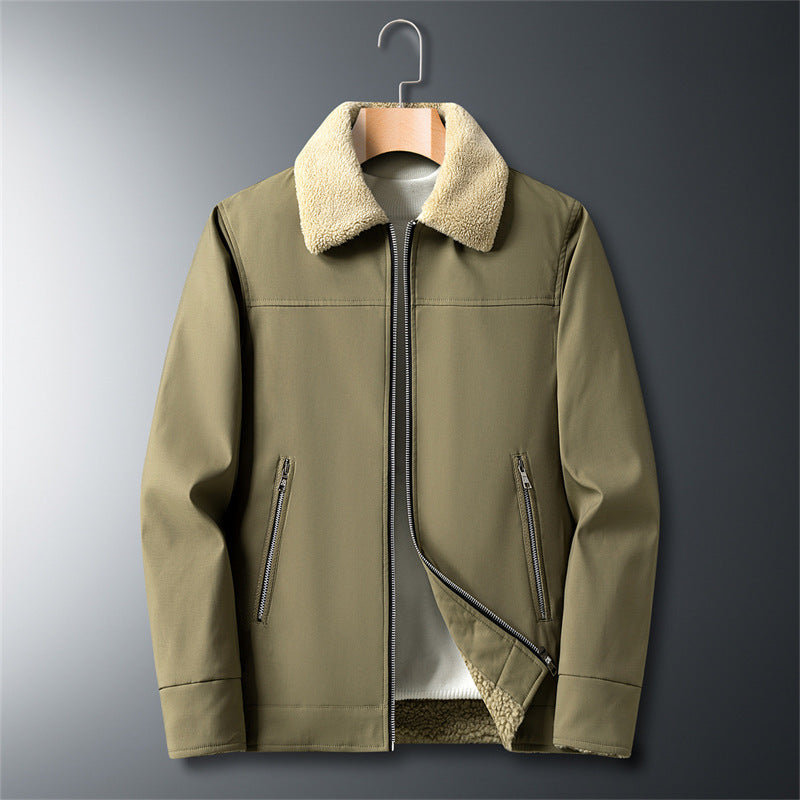 LUCAS MID-SEASON JACKET