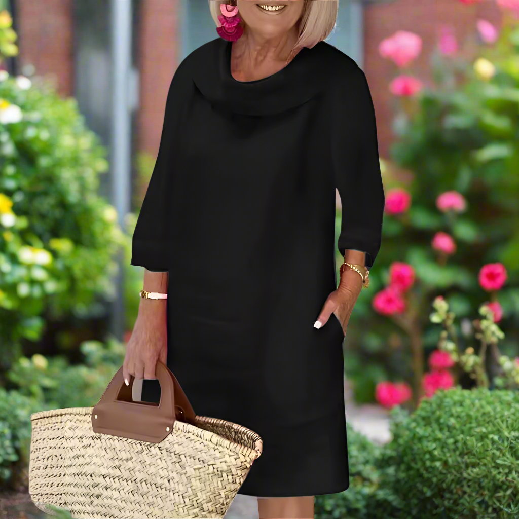 SOLÈNE – ELEGANT DRESS