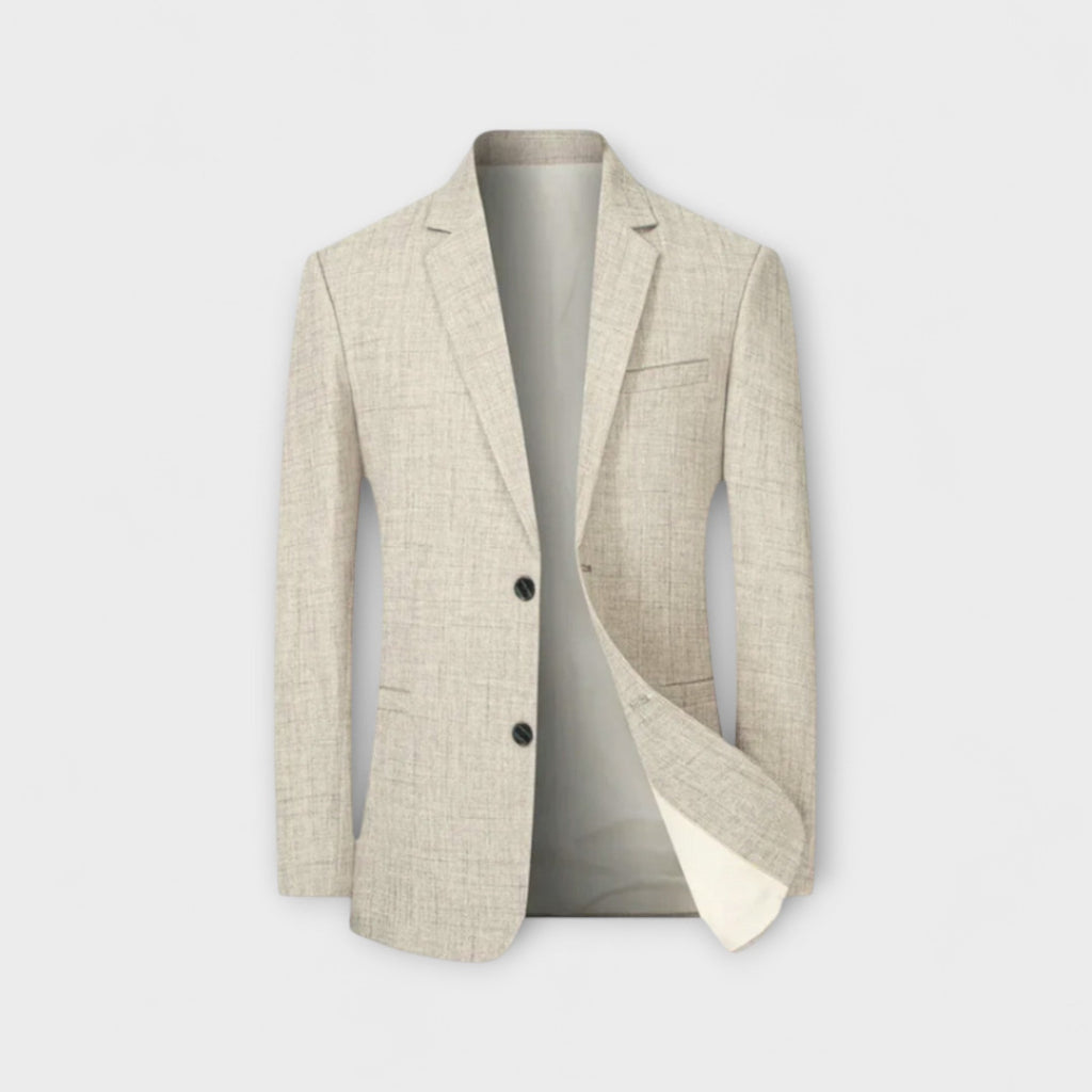 Luca | Versatile Mid-Season Elegance Jacket