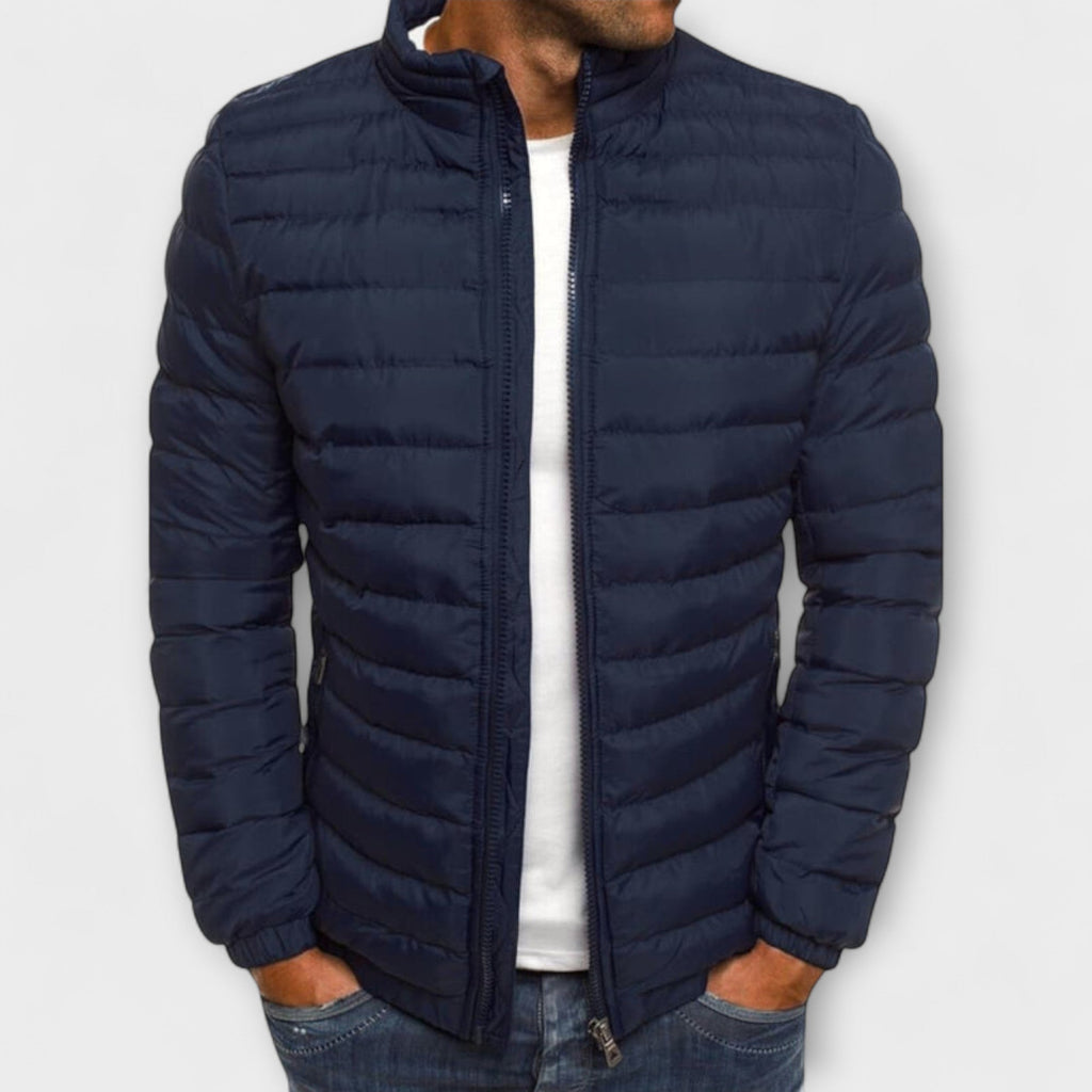 Charles | Retro Lightweight Jacket