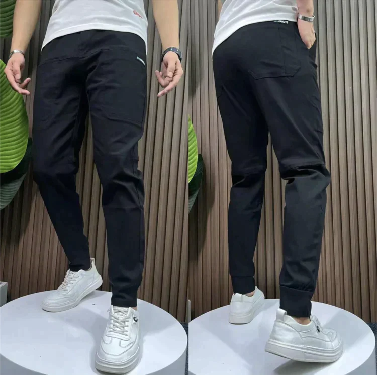 LUKA | Comfortable stretch pants