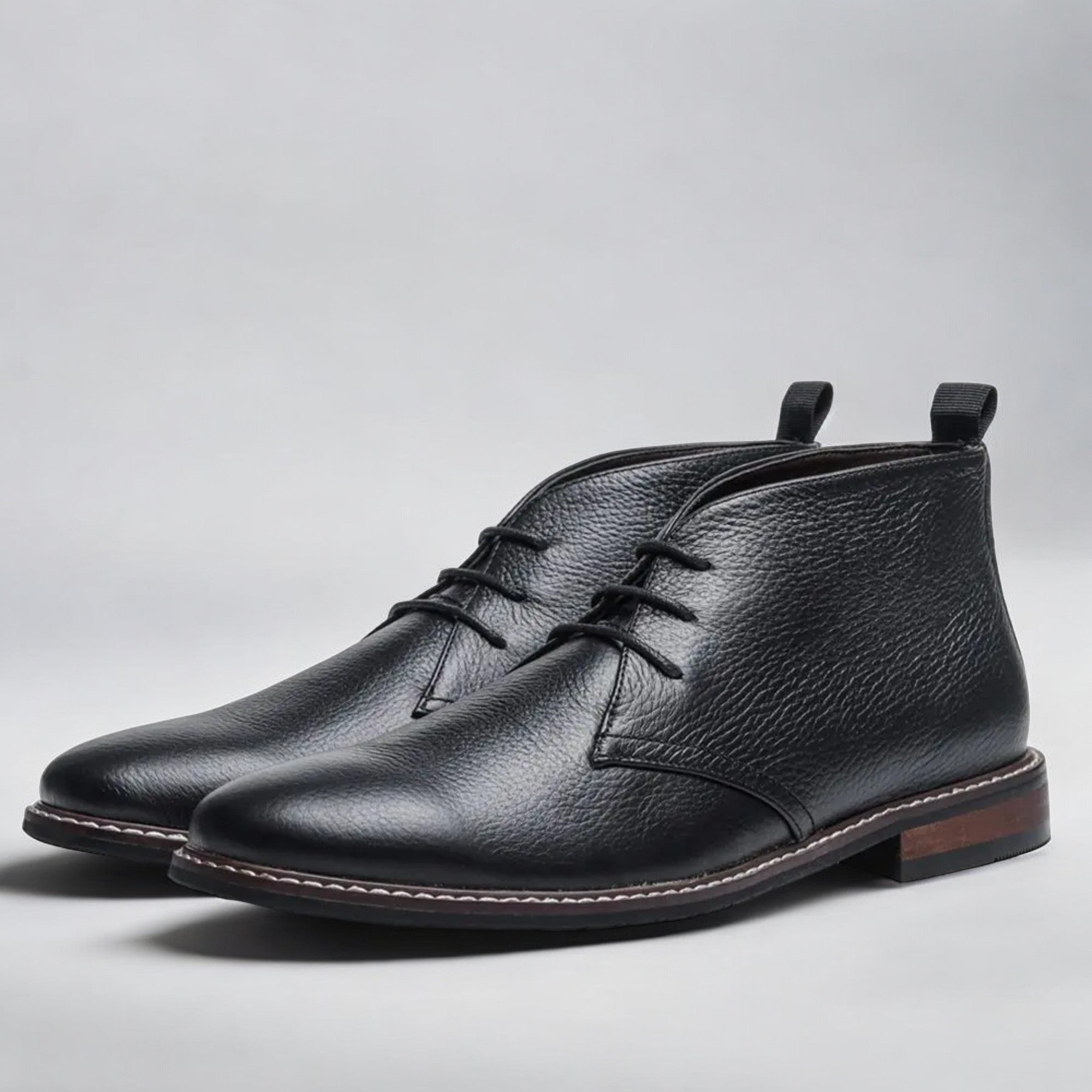 Dallas | Timeless chukka boots