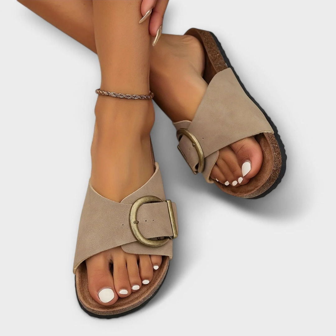 ENIA - Comfortable summer sandal