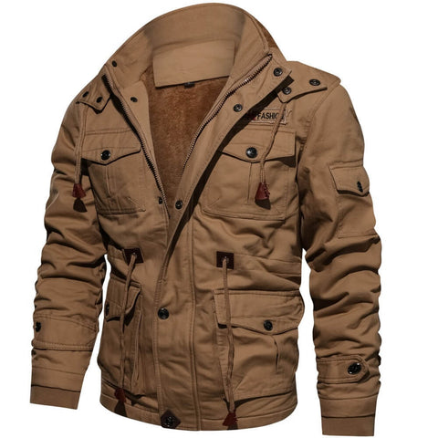 Mont | retro-style jacket