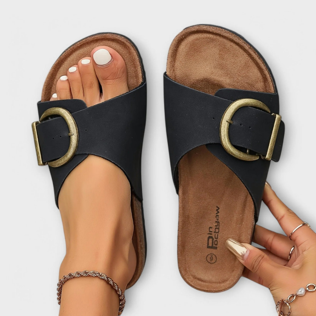ENIA - Comfortable summer sandal