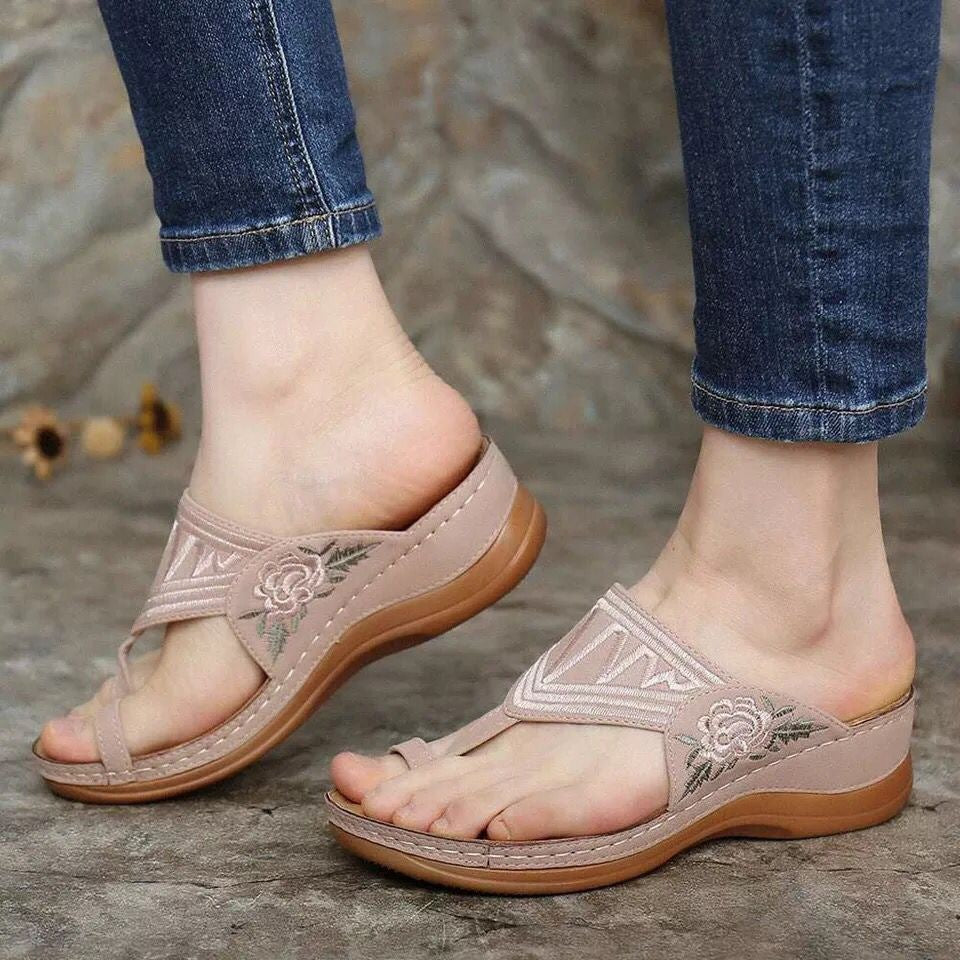 ELMA - ORTHOPEDIC SANDALS