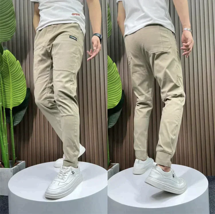 LUKA | Comfortable stretch pants