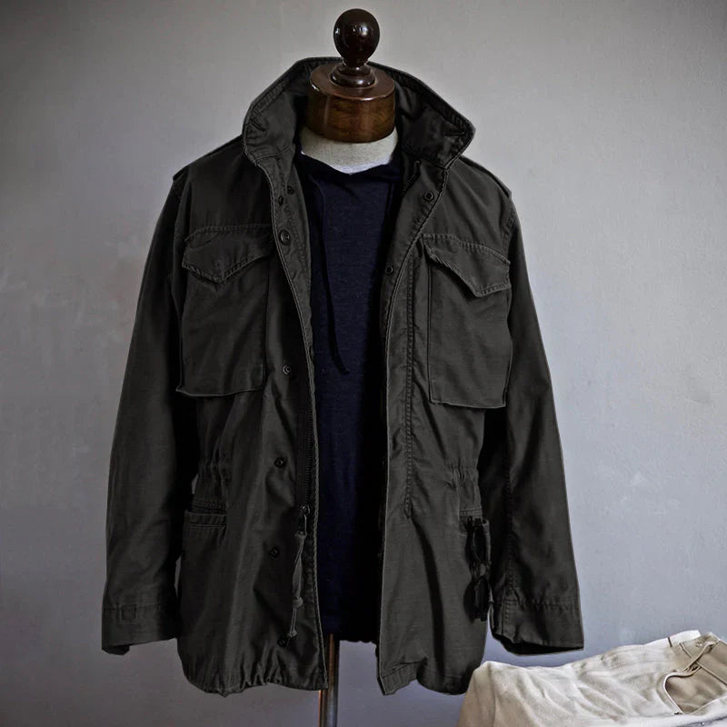 OLIVER | Military field jacket