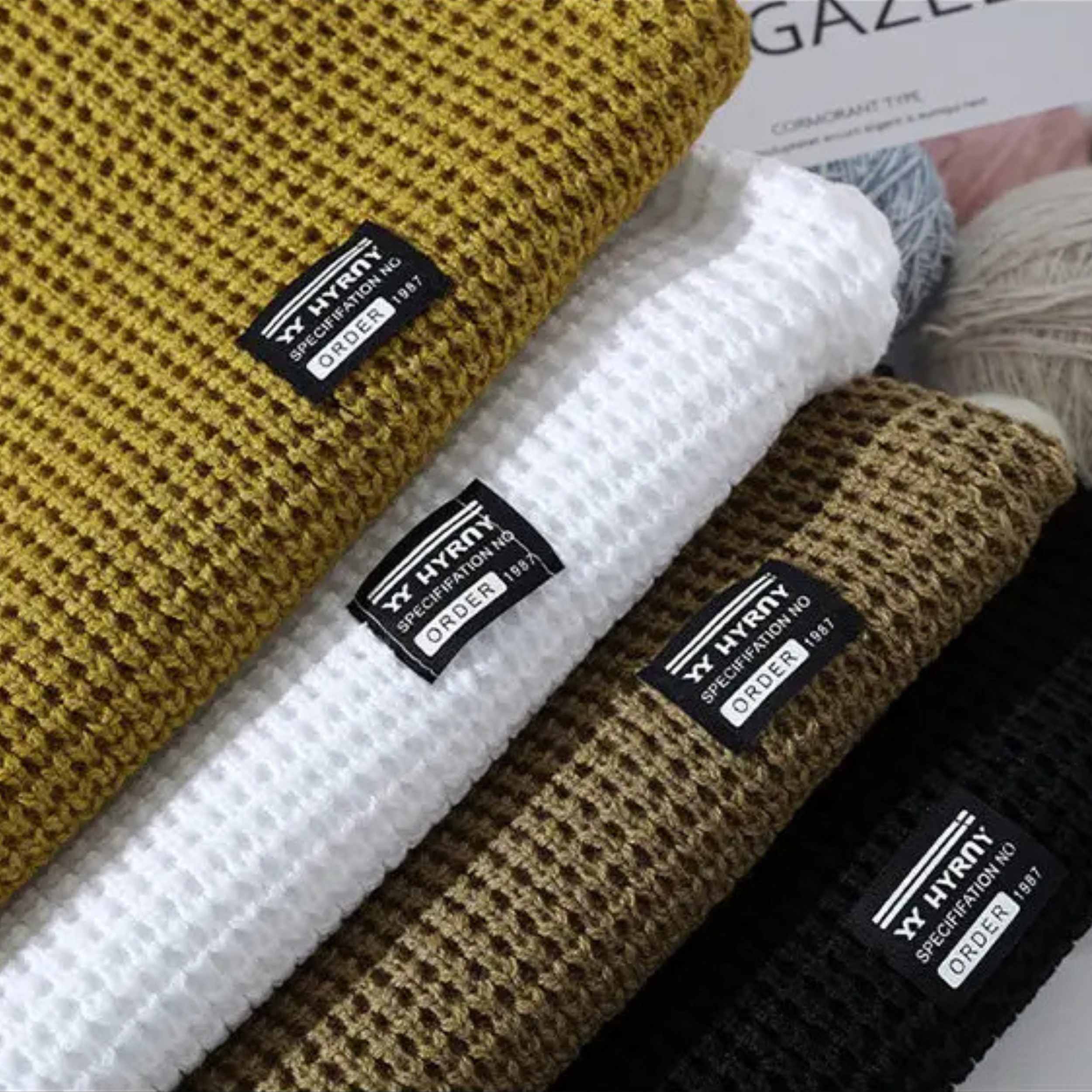 Ethan | Retro Style Sweater