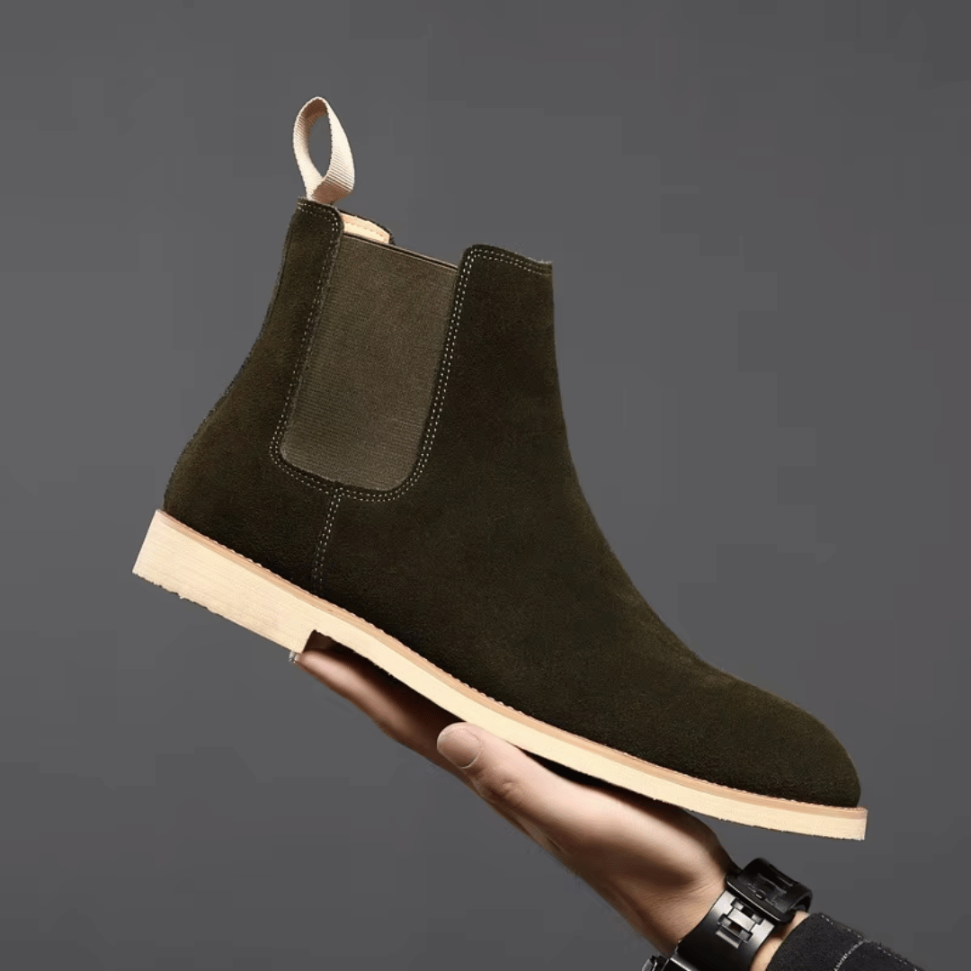 Bradley | Chelsea boots