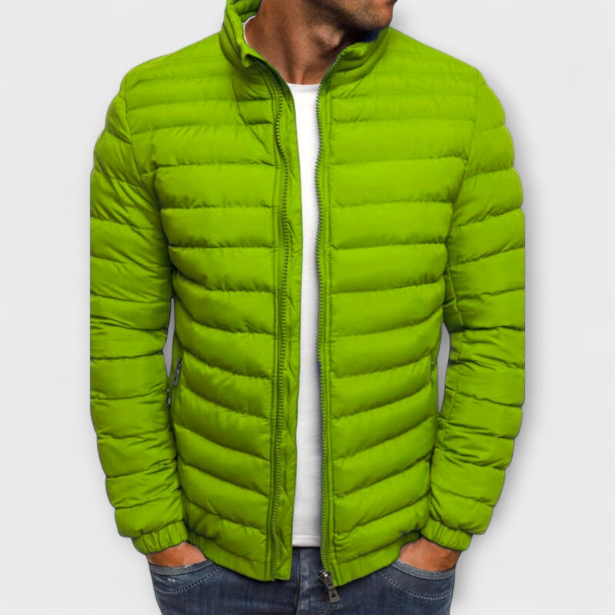 Charles | Retro Lightweight Jacket