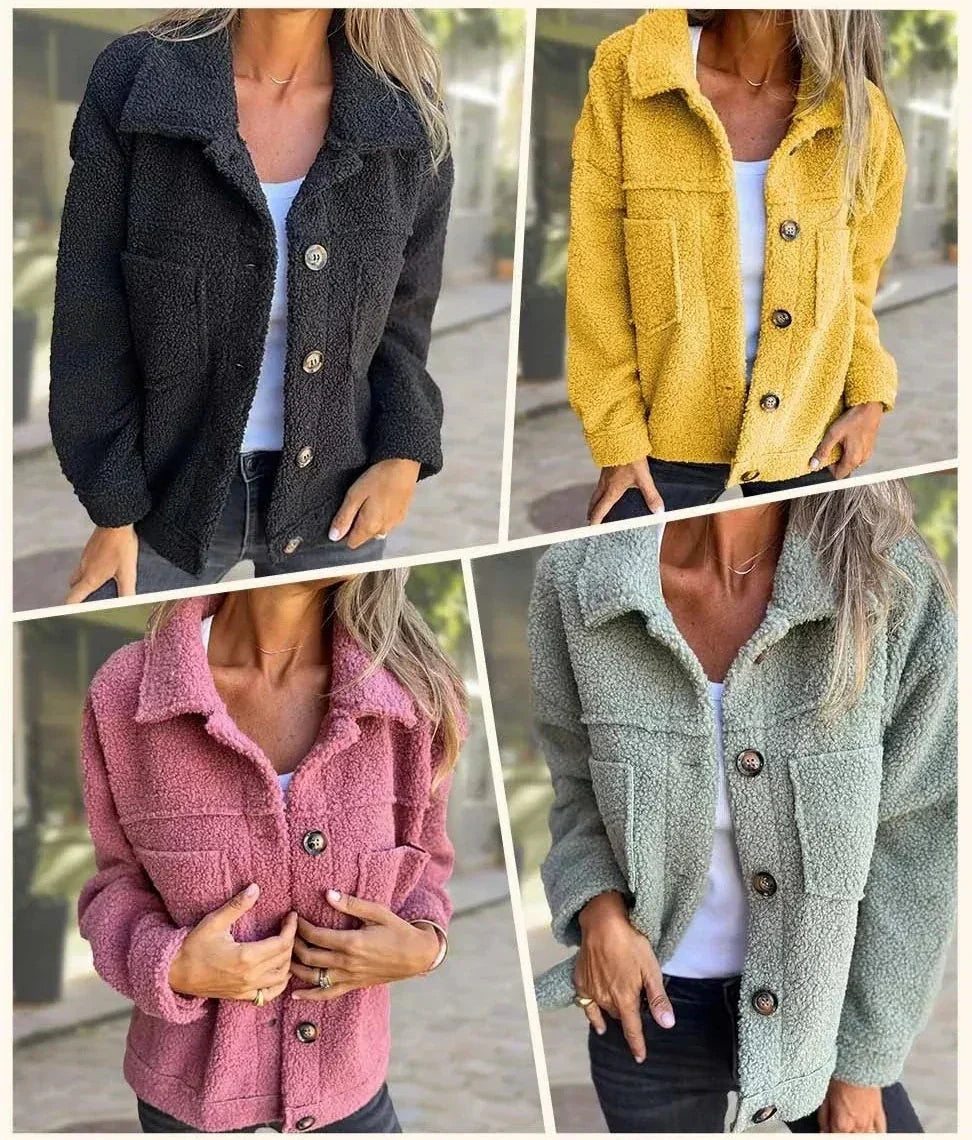 Dorota | Stylish women's jacket 