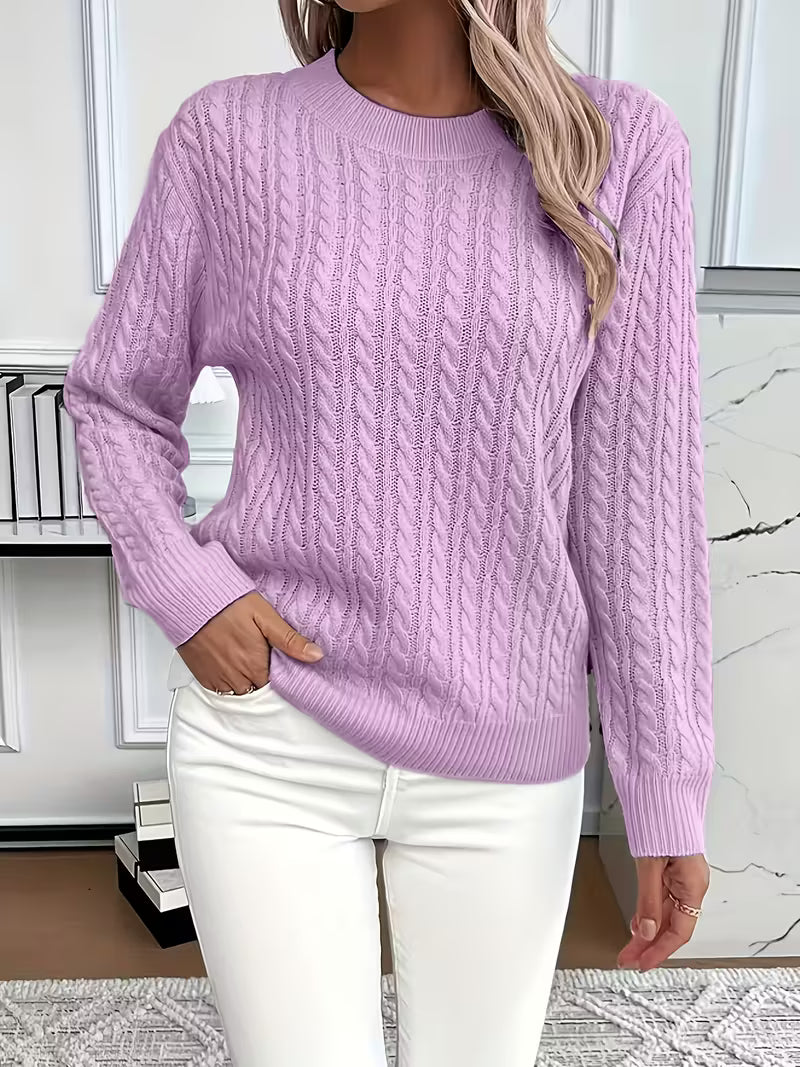 Sarah | Soft Knit Sweater