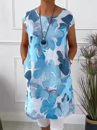 ELINA - CASUAL BLOUSE