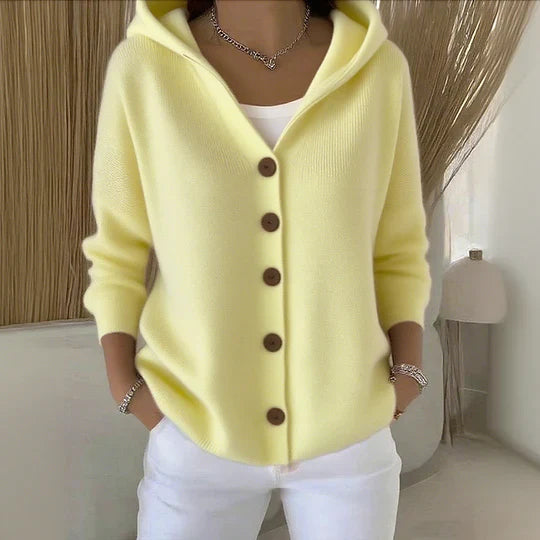 Teresa - Comfortable cardigan